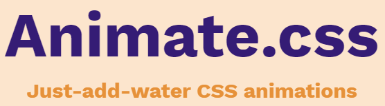 圖片來源：Animate.css