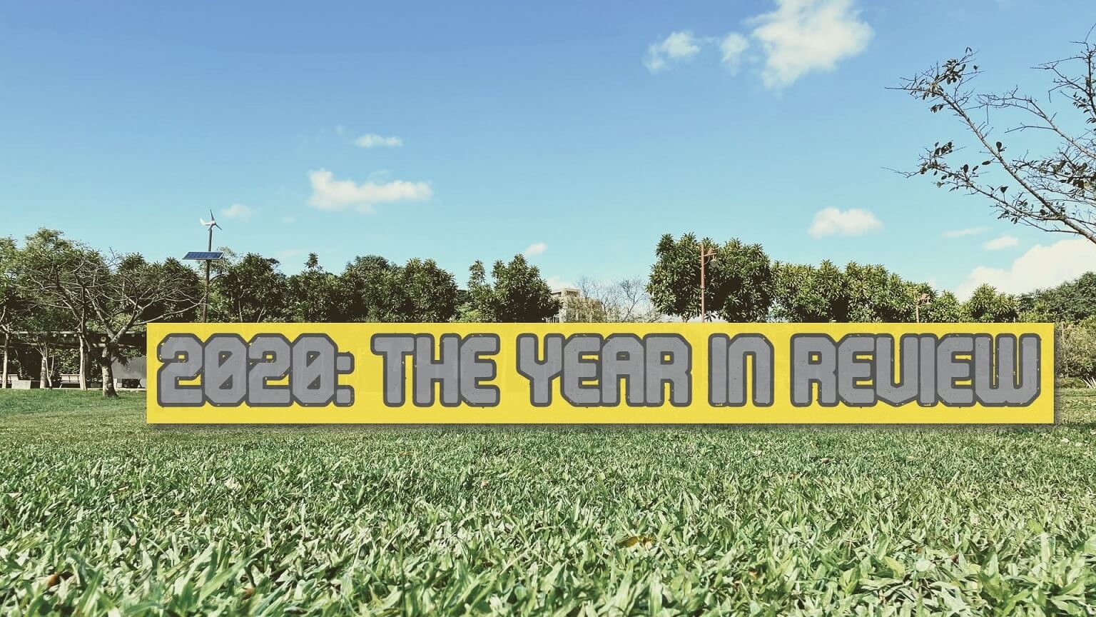 Image About Year Review & Futrue