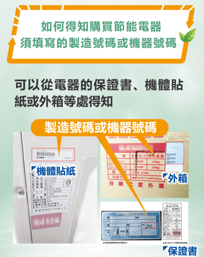 除濕機製造號碼